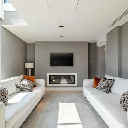 Lux, Large Central Mayfair Location Flat Apartamento